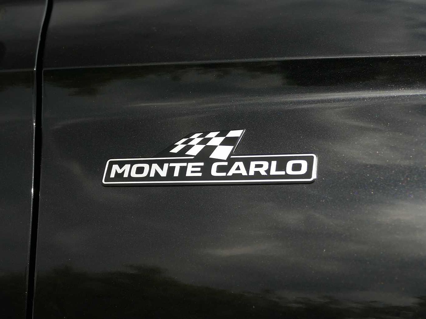 SKODA Fabia 1.0 TSI (110ps) Monte Carlo Hatchback