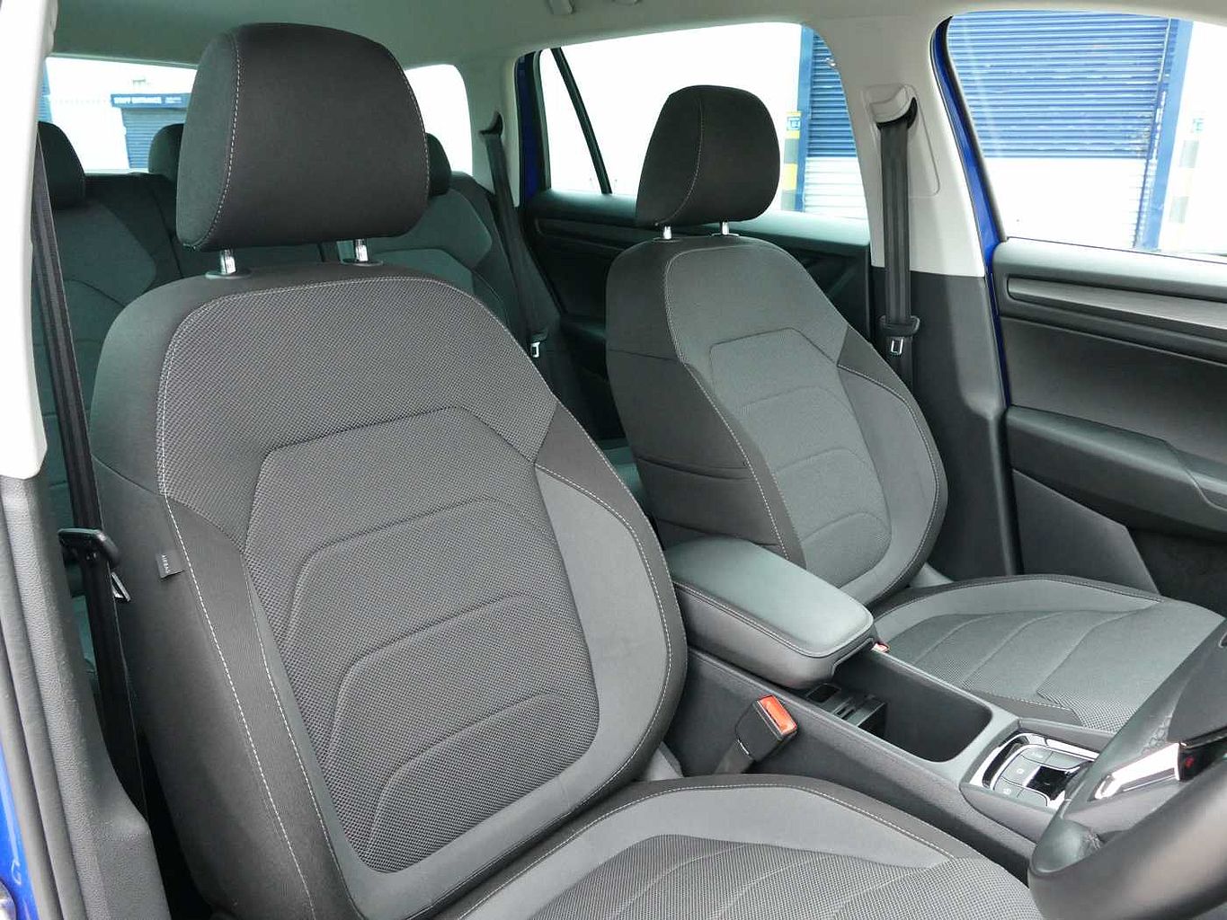 SKODA Kodiaq 2.0 TDI 150ps 4X4 SE (5 seats) DSG Automatic SUV