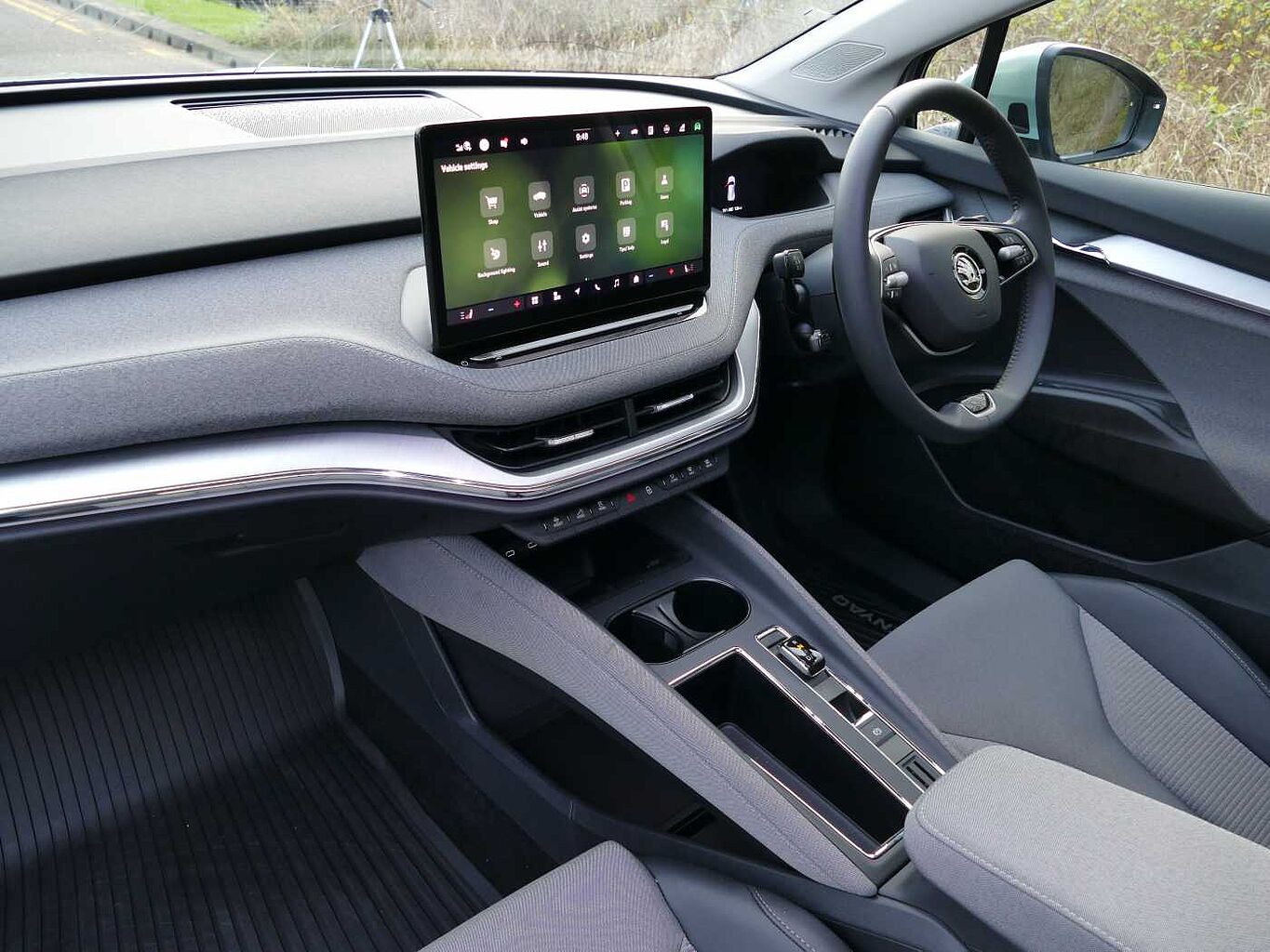 SKODA Enyaq Estate 125kW 50 Edition 55kWh 5dr Auto