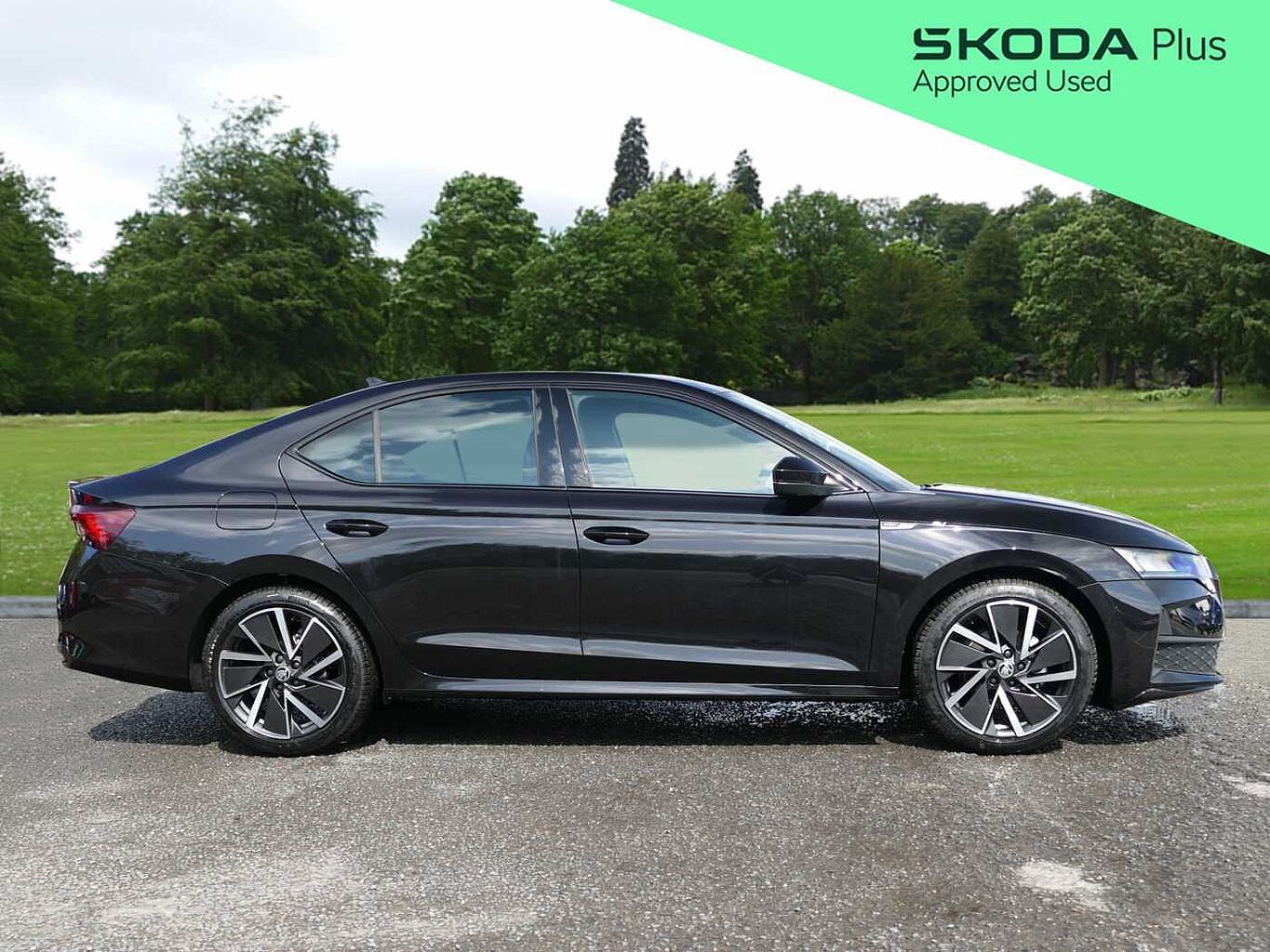 SKODA Octavia 1.5 TSI e-TEC (150ps) SportLine ACT DSG