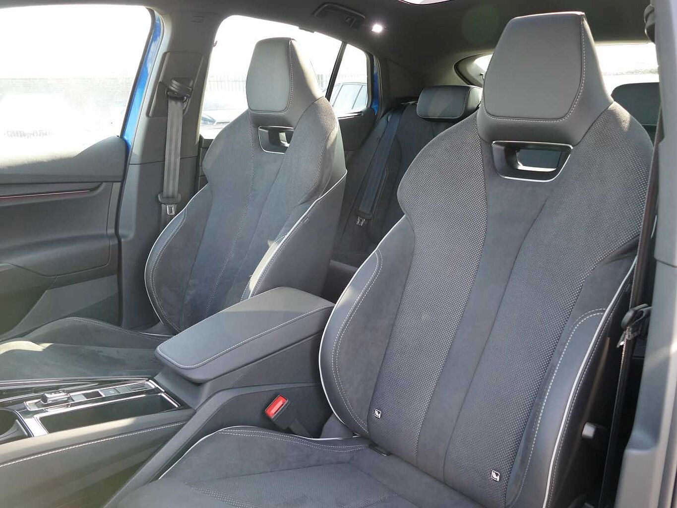 SKODA Enyaq Coupe 210kW 85x Sportline Plus 82kWh 4x4 5dr Auto