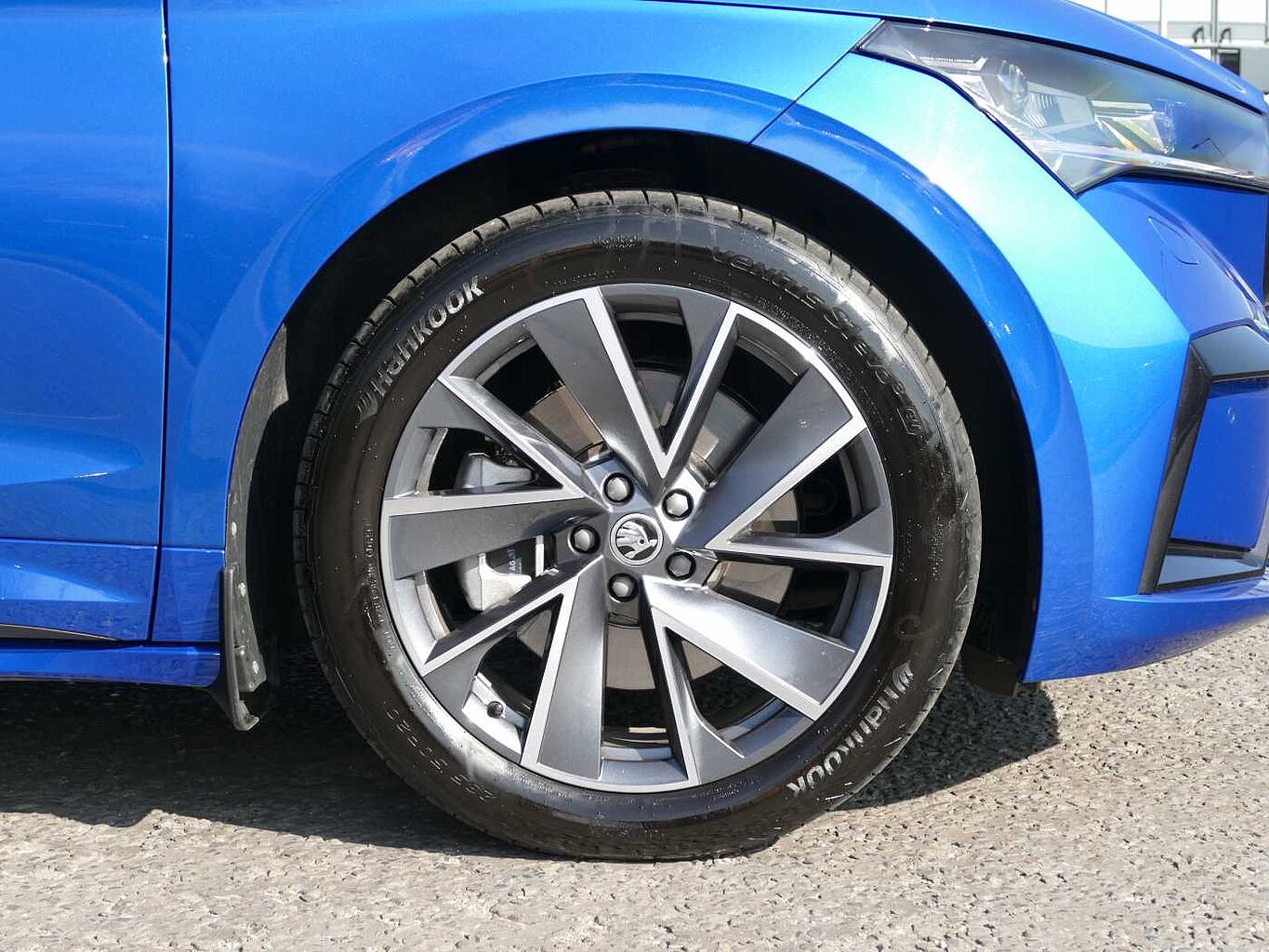 SKODA Enyaq Coupe 210kW 85x Sportline Plus 82kWh 4x4 5dr Auto