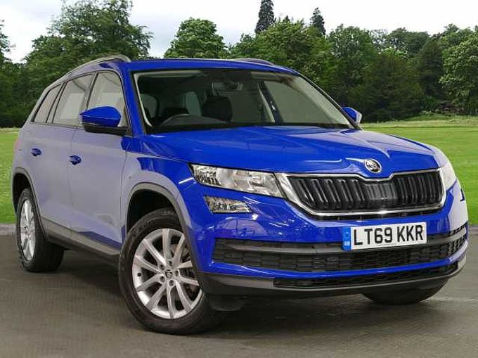 USED ŠKODA CARS FOR SALE - Preston